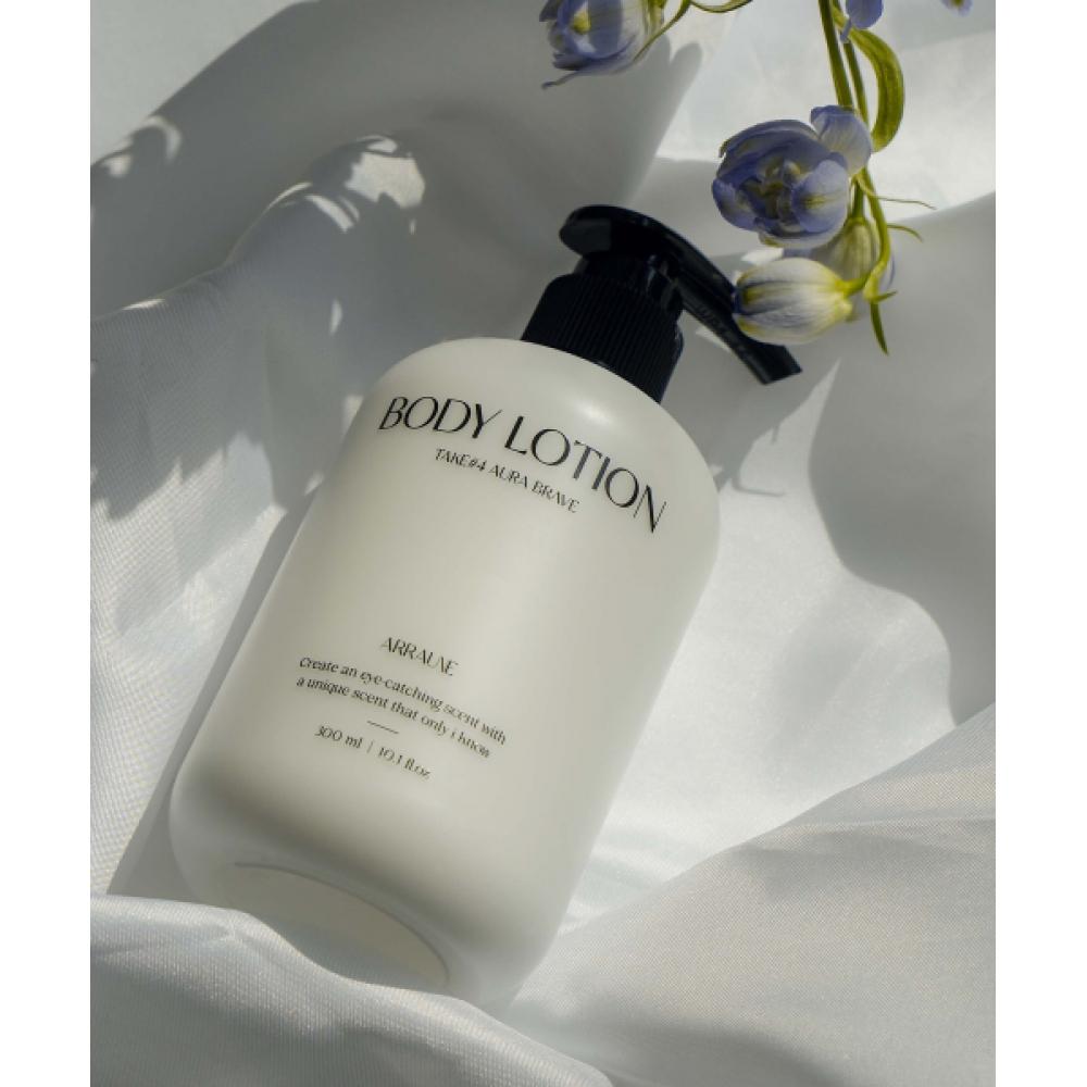 

Arraune Парфюмированный лосьон для тела Возьми 4 Аура Смелый NONE