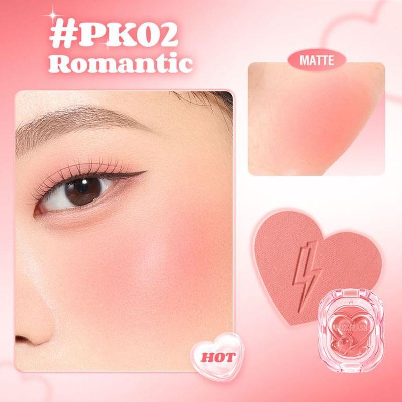 PINKFLASH - Mellow Radiant Blush - 7 Colors