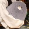 Plüsch Perserkatze Spielzeug Flauschig Gefüllt Dickes Kätzchen Plüschtier Simulation Tierpuppe Haus Wohnzimmer Schlafzimmer Dekoration Kleinkinder Jungen Mädchen Geburtstagsgeschenk
