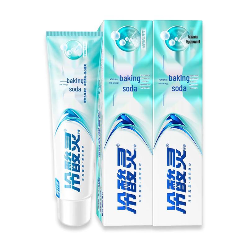 Cold Sore Ling Whitening & Sensitive Care Toothpaste 3-Pack