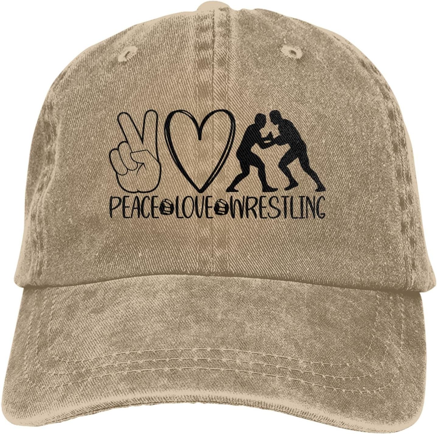 

Dachshund Sunset Retro Vintage Style Baseball Cap Adjustable Low Profile Cotton Dad Hat Unisex One Size