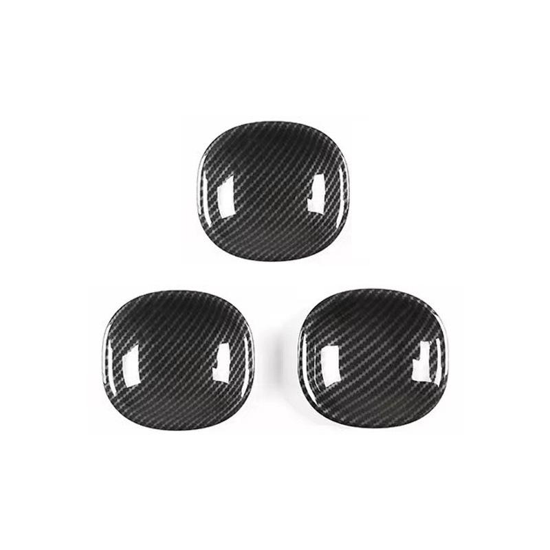 21-24 Mercedes-Benz EQG Door Handle Decorative Strip & Bowl Anti-Scratch Accessory