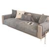 Light Luxury Sofa Cushion, Universal Seat Cushion For All Seasons, Non-Slip Leather Sofa Cover  New Modern High-End Cover Towel