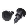 6mm Black Rivet Trim Fastener Clip for Honda Motorcycle Bodywork