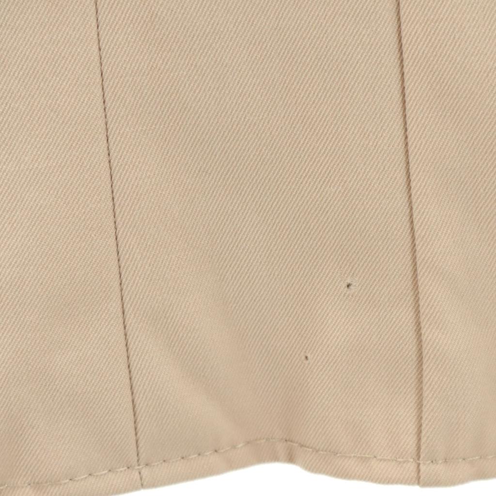 Celine 80s French Gold Buttons Best Beige Women Used