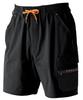 Toraichi Workwear Cargo Size 9278-241 Shorts, S-5L, Spring/Summer (L, 13. Black)