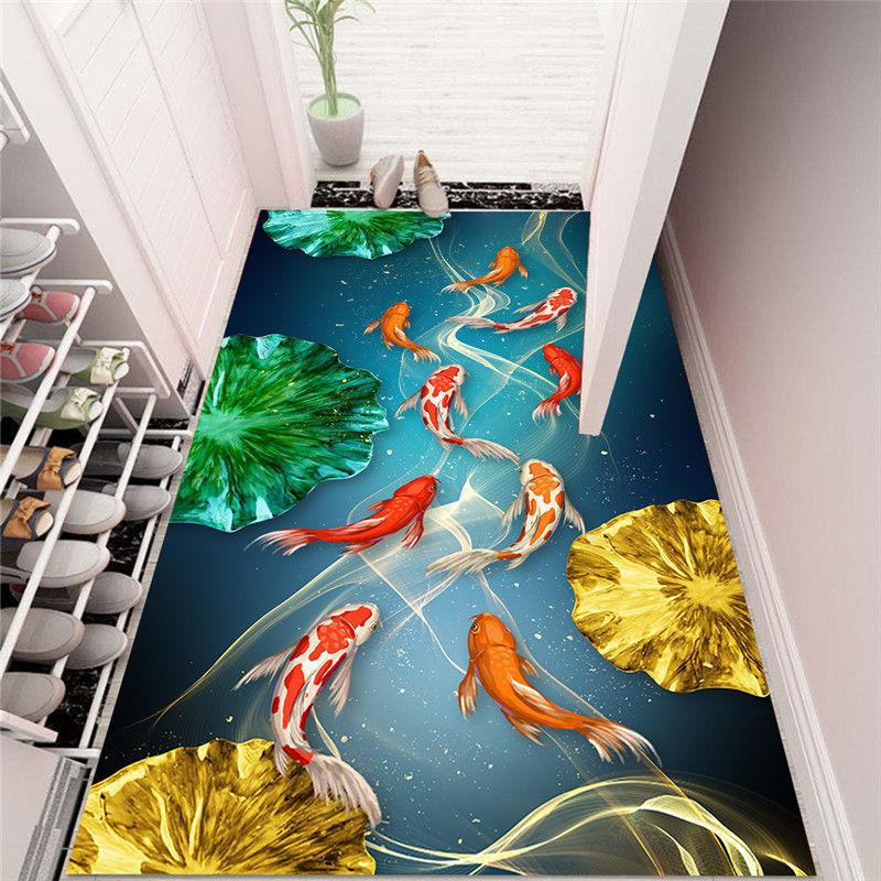 Entrance Floor Mats Door Mats Household Entrance Door Mats Entrance Mats Kitchen and Bathroom Mat