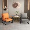 Luxury Nordic Sofa Chairs Living Room Relax Individual Dining Room Armchair Lounges Divano Letto Room Furnitures