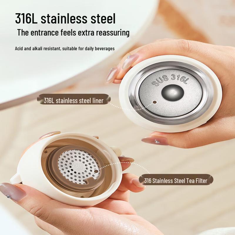 TAFUCO Stainless Steel Thermal Flask