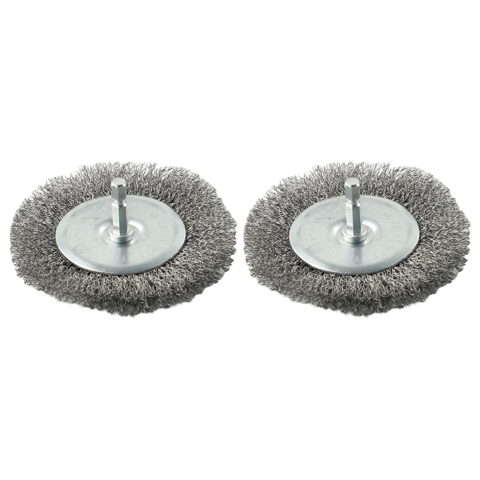 

Удобный очиститель швов 2 шт. Электрическая щетка для швов Сменный набор для EFB 400