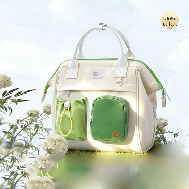 VVC Small Handheld Mommy Bag