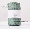 4mm Cotton-Polyester Crochet Cord for DIY Hand-Knitted Bags and Weaving