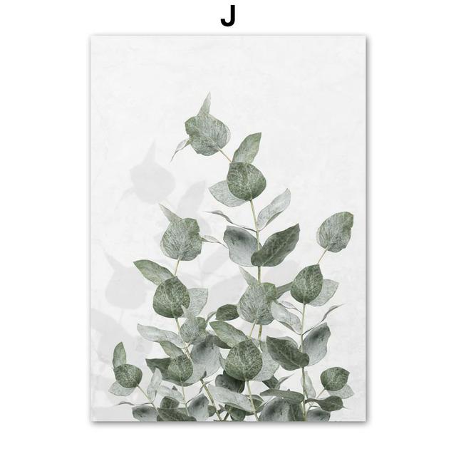 Grains of Sand Arches Grass Reed Palm Cactus Giraffe Nordic Wall Art For Living Room Dec Canvas Painting Poster Print Wall Decor No Frame