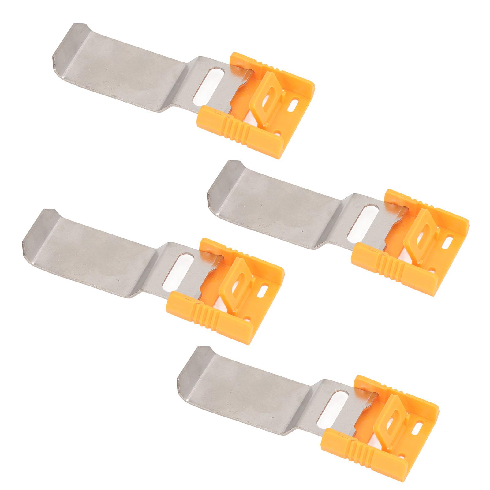 

4 шт. Промышленные электрические замки Многоцелевое устройство блокировки изоляции для кнопочного выключателя Питание