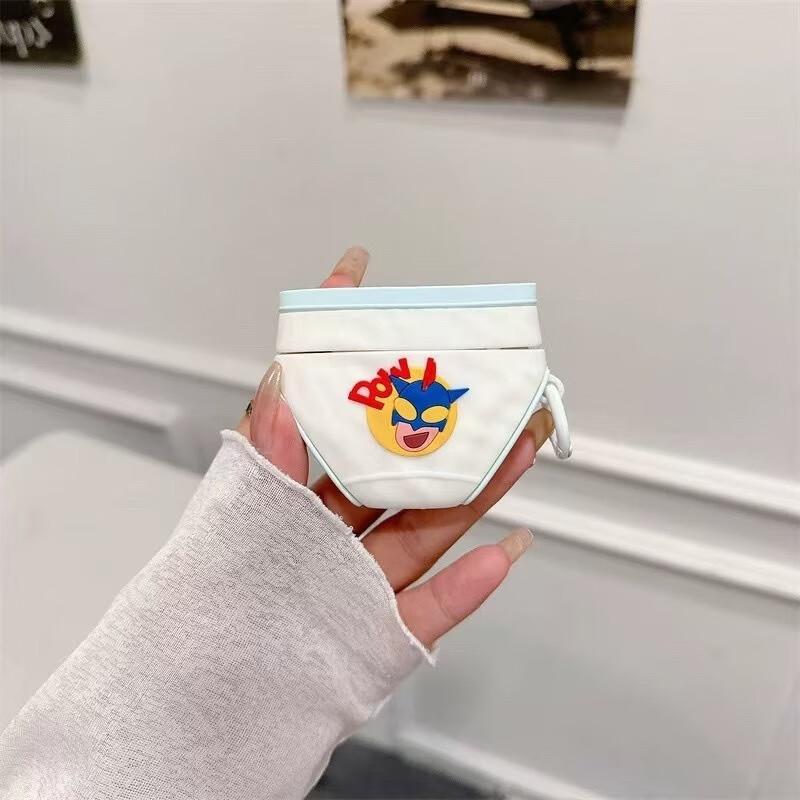 Силиконовый чехол Fumaide для AirPods Pro/Pro 2