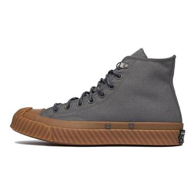 Chuck 70 Plus Bosey Comfortable & Versatile High-Top Espadrilles Unisex Grey