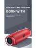 MINI2+ Portable Bluetooth Speaker with Card Slot and Super Bass for Outdoors