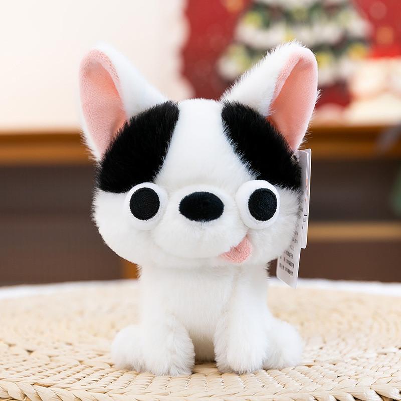 Peluche Chihuahua con pelo corto super morbido per bambini e collezionisti