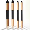 Sketching & Blending Tools Set: Blending Stumps, Sponge Ball, and Tortillon Paper