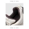 Men High Top Martin Work Boots Casual Fashion Breathable Non Slip Mens Shoes