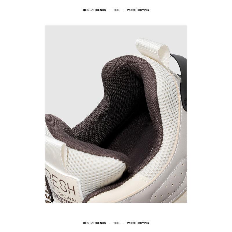 Men High Top Martin Work Boots Casual Fashion Breathable Non Slip Mens Shoes