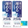 [Set of 2] Haumel Sensitive Toothpaste, Fills Dental Holes, 100g + Original Tissues