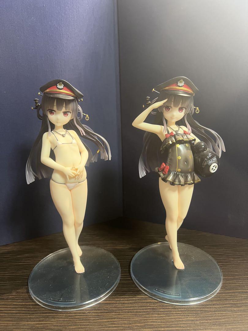 

[USED] Maitetsu Hachiroku Swimsuit 1/6 Scale Figure
