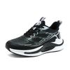 Popcorn soft-soled cushioning rebound sneakers outdoor lightweight cushioning casual shoes running shoes