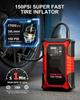 A3 3000A Jump Starter with Air Compressor, 150PSI Tire Inflator, 12V Lithium Car Booster