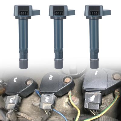 Sarasara Ignition Coil for Honda Vehicles Vamos HM1 HM2 HM3 HM4 HJ1 HJ2 Zest