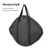 Zhishi Large Capacity Portable Camping Grill Pan Storage Bag