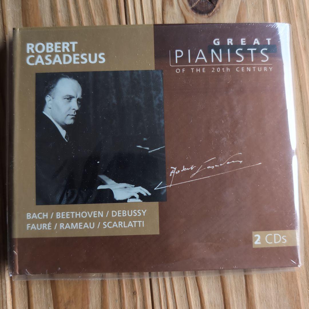 

[USED] Robert Casados 2CD