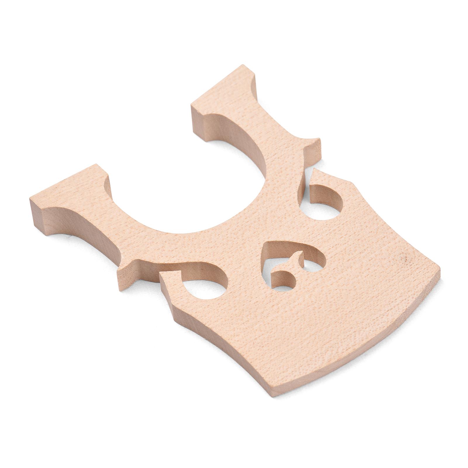 

4 4 Подставка для виолончели Кленовое дерево Виолончель Подставка Понтичелло Подъемник струн Запчасти для инструмента