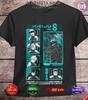 Kaiju No 8 Mina Shiro Kaiju T-Shirt Anime Soft Tee Shirt All Sizes Unisex Otaku