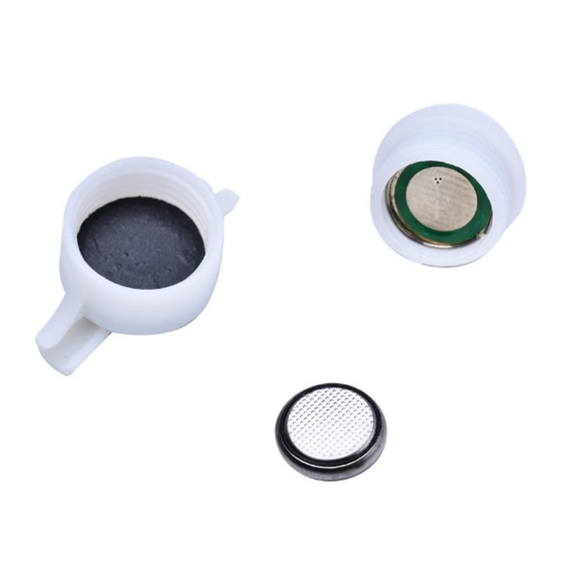 2 In 1 LED Light Strikes Electronic Fish Alarm Motion Sensor Rod Sensor Light