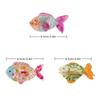 Non Slip Ocean Animal Hairpin Strong Holder Big Acrylic Clip Fun Fish Hair Claw Clip  Hair Decor