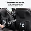 Seat Back Protector Auto Interior Accessories Seat Back Protective Cover For Sedans SUVs RVs Dog Owners Drivers School Run Road