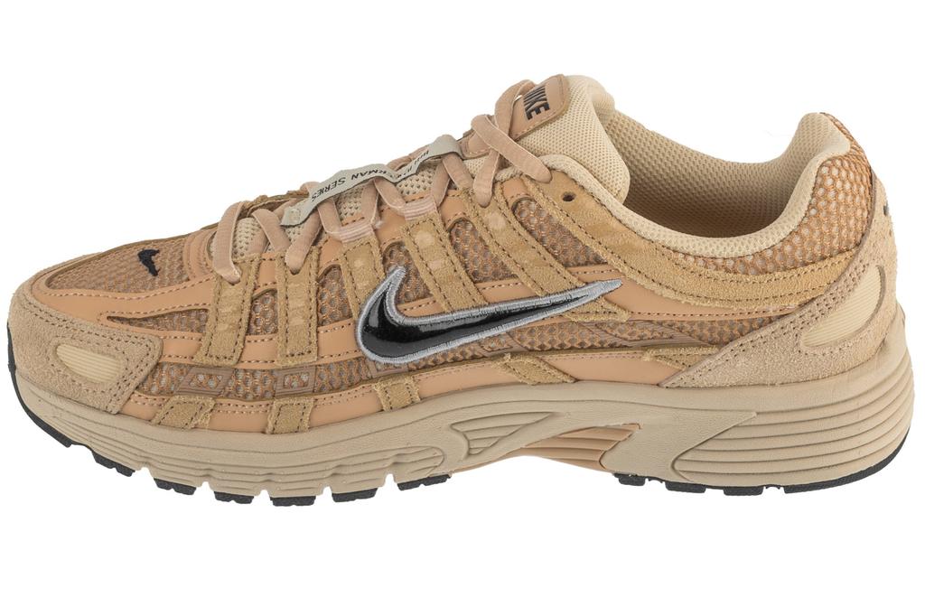 Nike P-6000 SE, Mens Beige Sneakers