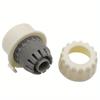 3PCS Wash Machine Water Pipe Faucet Connector Garden Hose Quick Adapter Fittings Gardening Car Washing Watering Tool