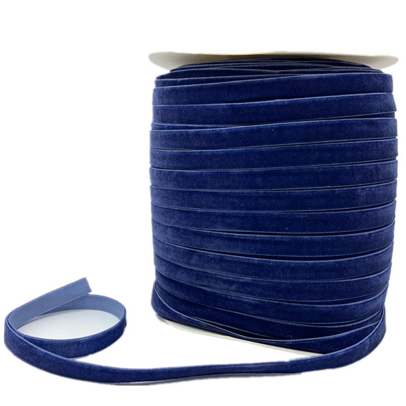 6/10/15/20/25/38mm Velvet Ribbon Handmade Wedding Party Decoration Ribbon For Gift Wrapping DIY Hair Bowknot Sewing Fabric