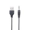 3.5mm Jack Mini Music Speaker Stereo Sound USB Speaker Plug and Play Computer Speaker  Smartphones