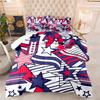 3D Digital Printed Bedding Set Bedroom Bedding Set Down Duvet Cover Pillowcase, Full Size Home Single Bed Bedding Set