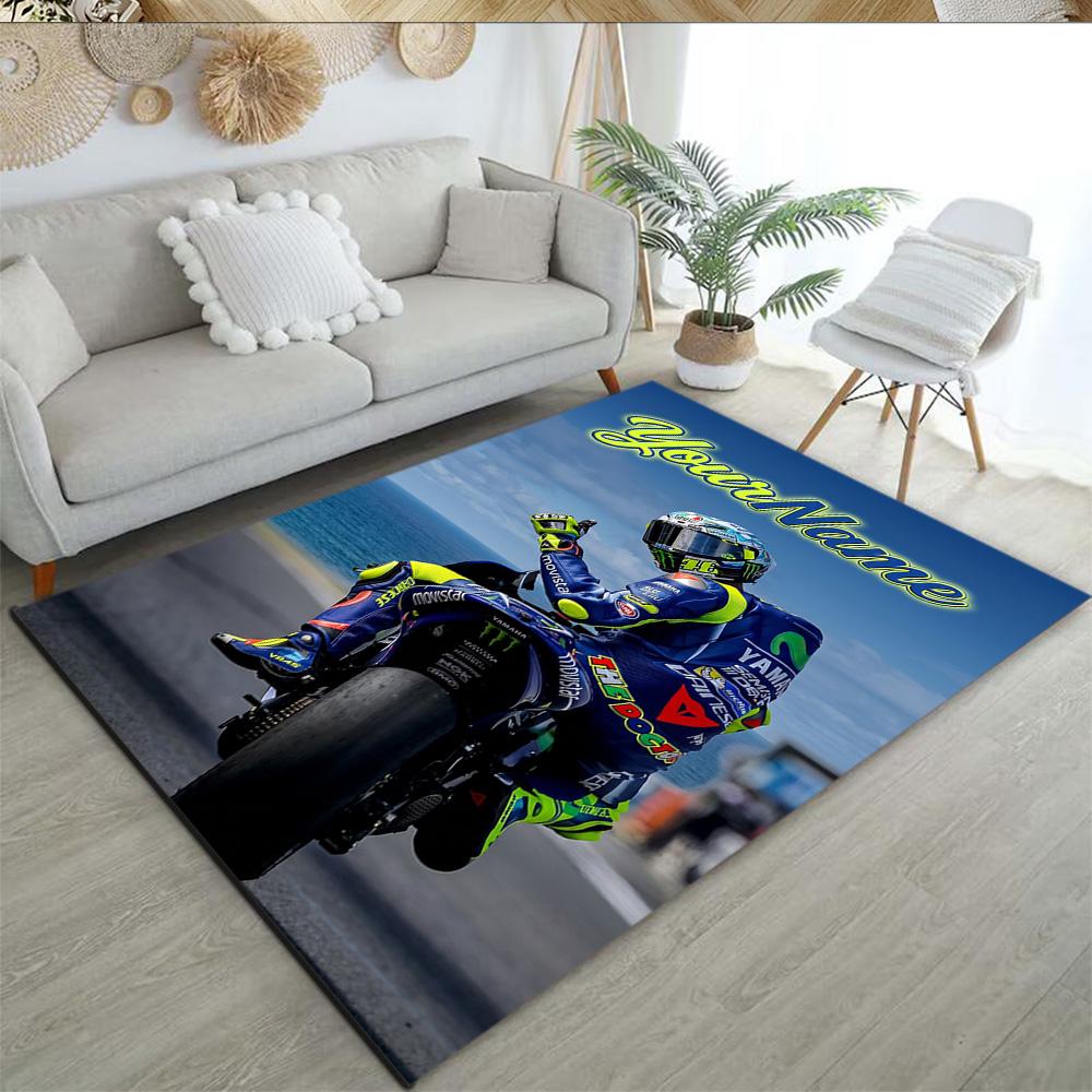 Doctor46 Customized Name Area Rug Design For Decorate Room Balcony Living Rooms Dining Room Antislip Carpet Office Home Decor Spiritual Gift