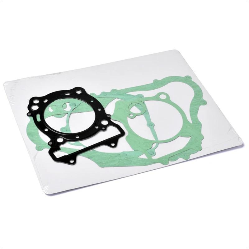 Motorcycle Complete Cylinder Head Overhaul Gasket Repair Pad Mat Set for Suzuki DRZ400