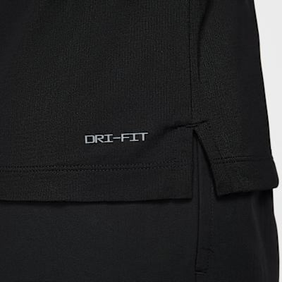 Nike Dri Fit Regular T Shirt Women's Black
