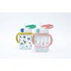 Richell AQ sukopp 200 ml + typ, rosa, 1 st