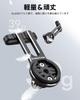 Rockbros Sykkelcomputerfeste Garmin Bryton sykkeldatamaskinbrakett Garmin Bryton Wahoo igpsport GoPro sykkellysfeste landeveissykkel aluminiumslegering