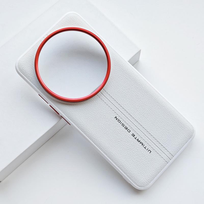 Leather Mid-line Ultimate Design Phone Case For Xiaomi 17 Ultra Mi 17 15 Ultra 15s Pro 14 Ultra 13 Ultra Slim Protect Cover