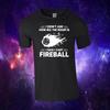 I Said I Cast Fireball D&D Gaming Inspired Kids/Adults Unisex Top T-shirt