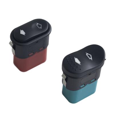 1 Pcs Elektrische Tür Fenster Rocker Schalter Vorne Links und Rechts für Ford Transit MK6/MK7 2000-2013 auto Zubehör Heißer Verkauf